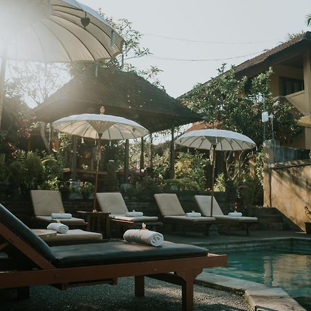 Jati 3 Bungalows And Spa Ubud Dış mekan fotoğraf
