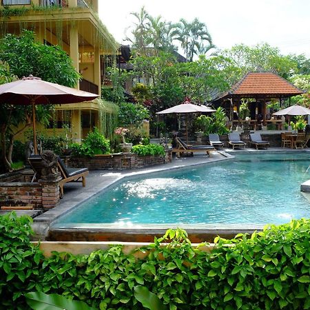 Jati 3 Bungalows And Spa Ubud Dış mekan fotoğraf