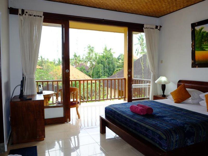 Jati 3 Bungalows And Spa Ubud Dış mekan fotoğraf