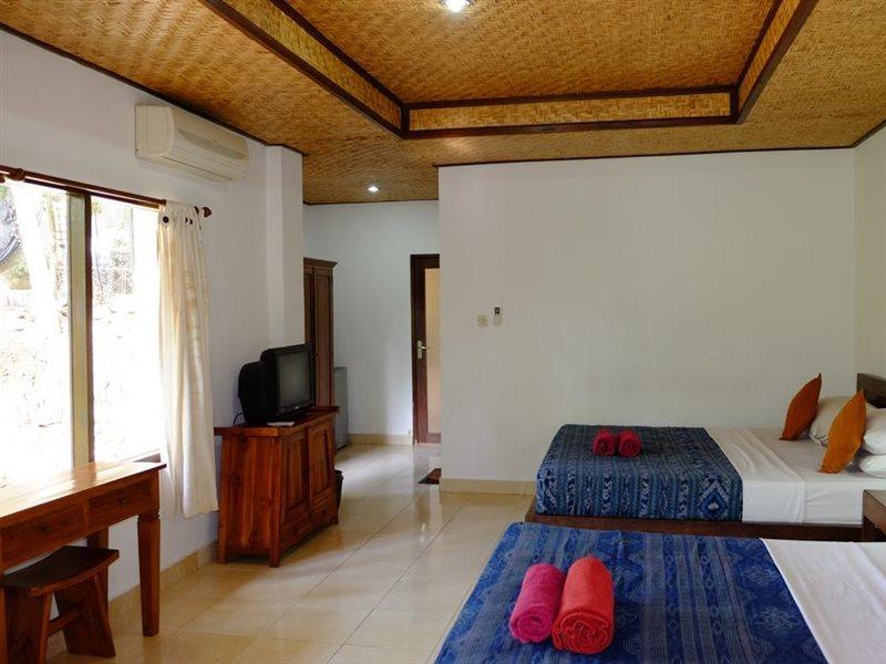 Jati 3 Bungalows And Spa Ubud Dış mekan fotoğraf