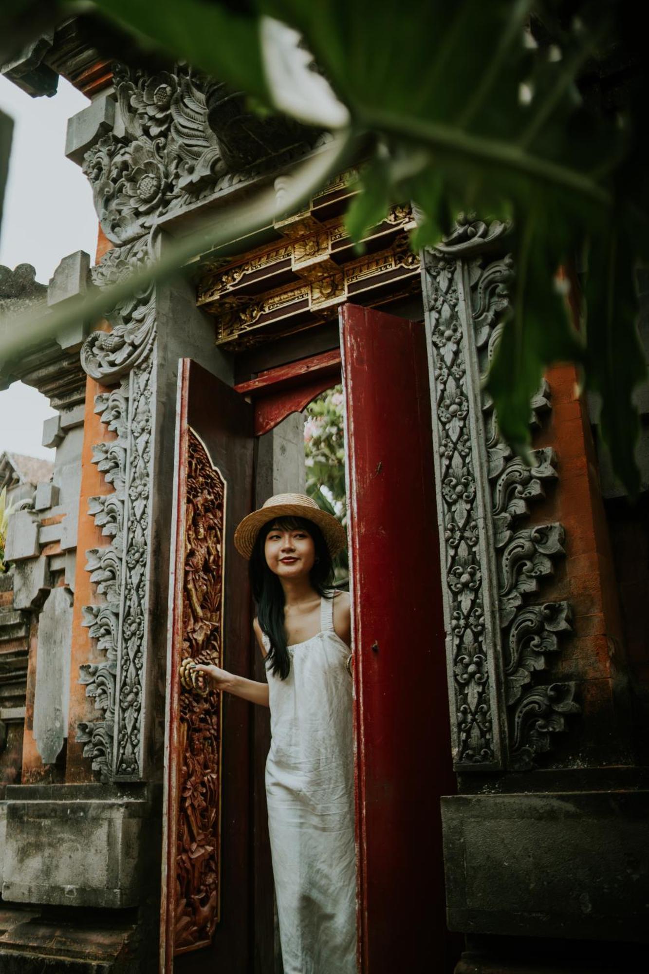 Jati 3 Bungalows And Spa Ubud Dış mekan fotoğraf