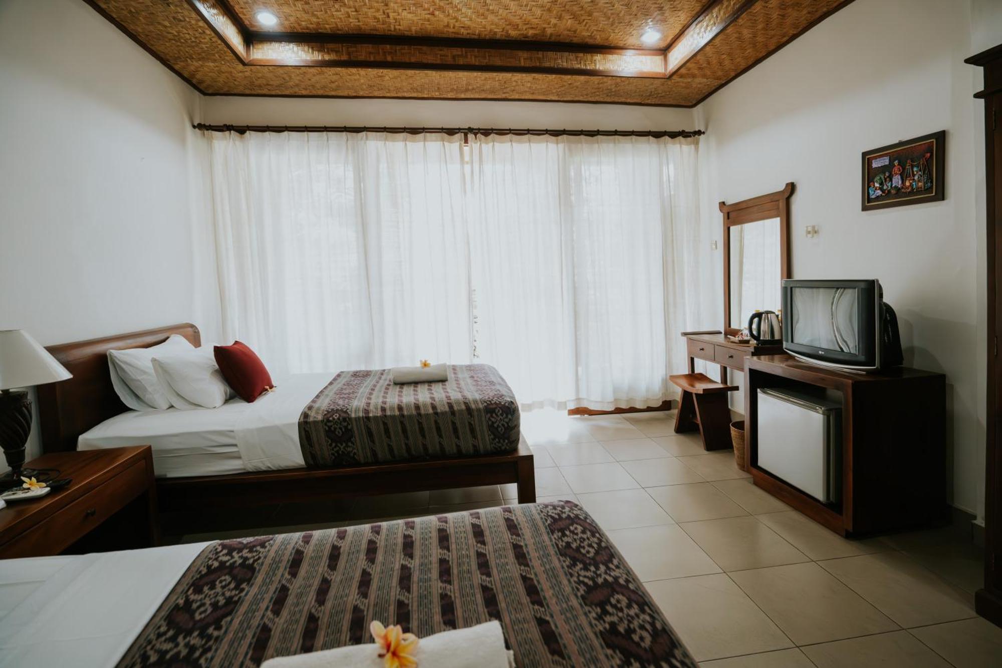 Jati 3 Bungalows And Spa Ubud Dış mekan fotoğraf