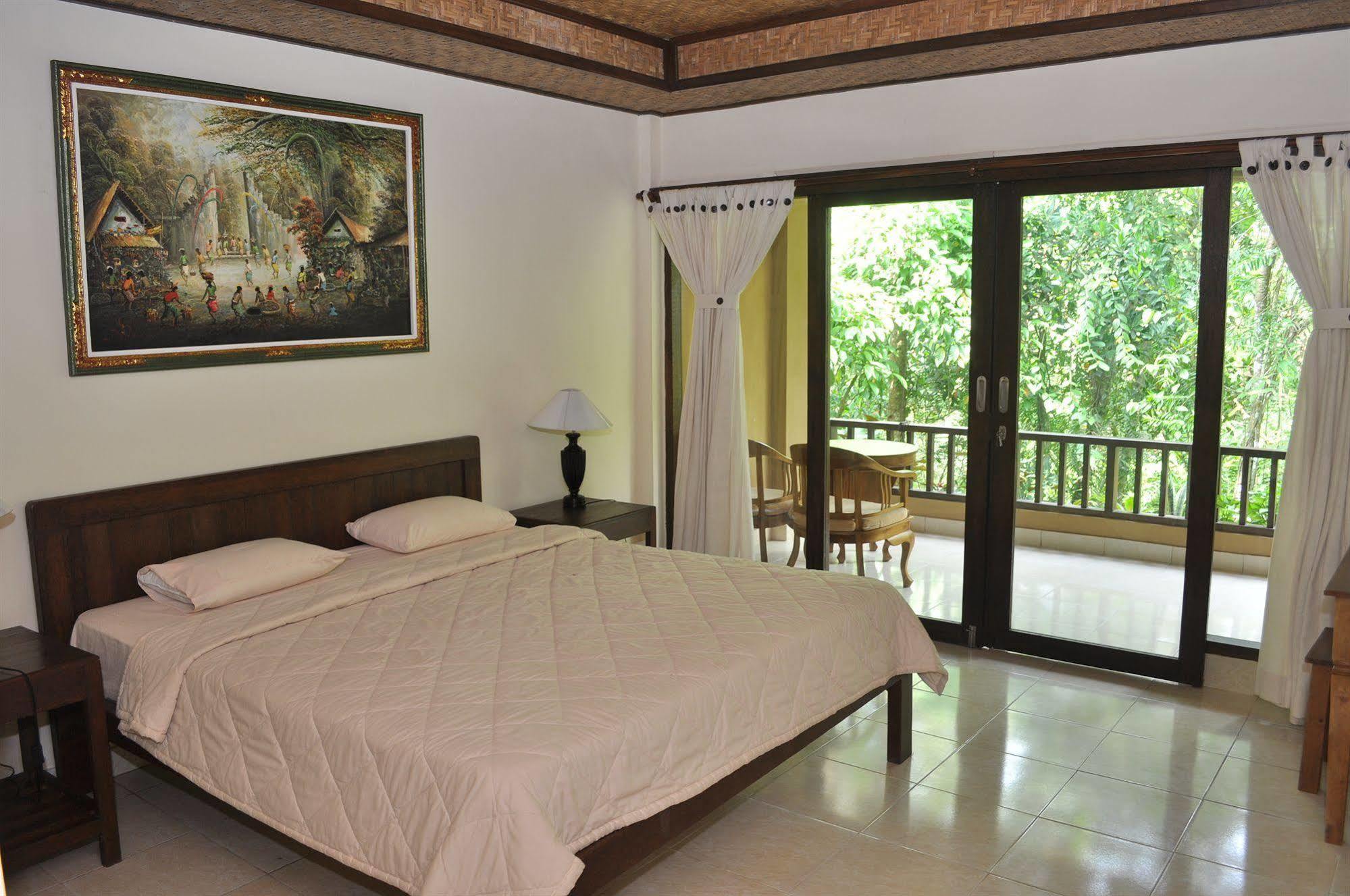 Jati 3 Bungalows And Spa Ubud Dış mekan fotoğraf